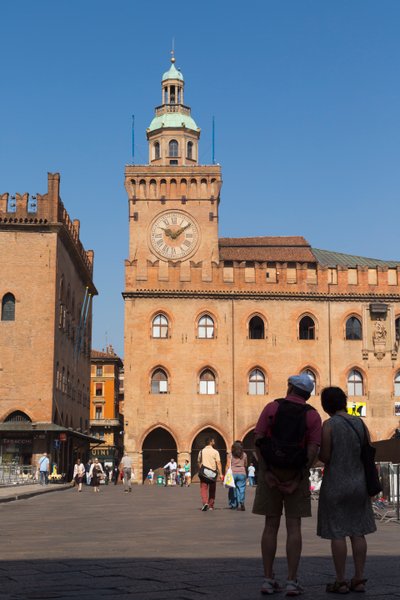 Bologna, Italy by Unbekannt Unbekannt